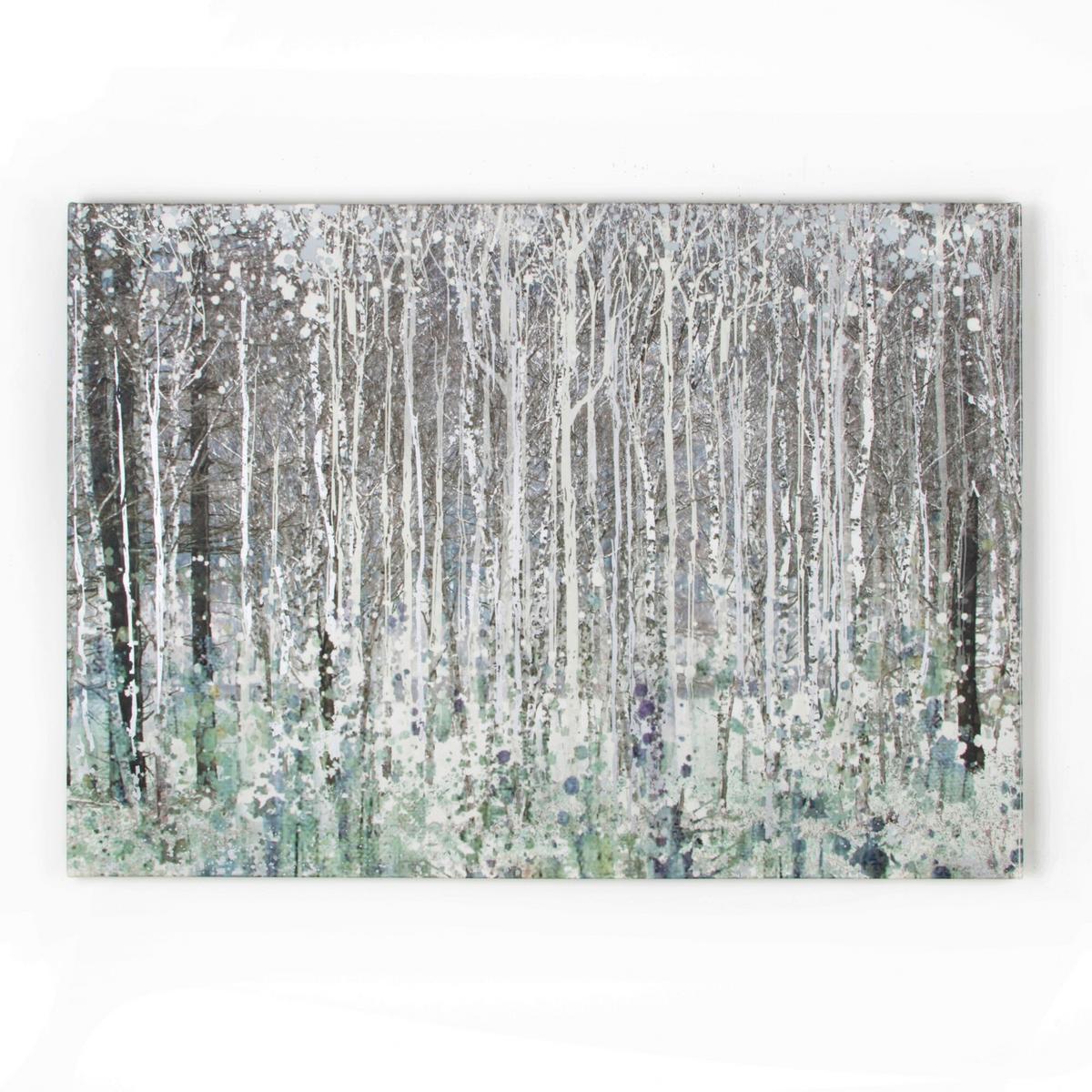 Leinwandbild 41-539 - Multicolor, Basics, Holzwerkstoff/Textil (100/70/3.5cm)