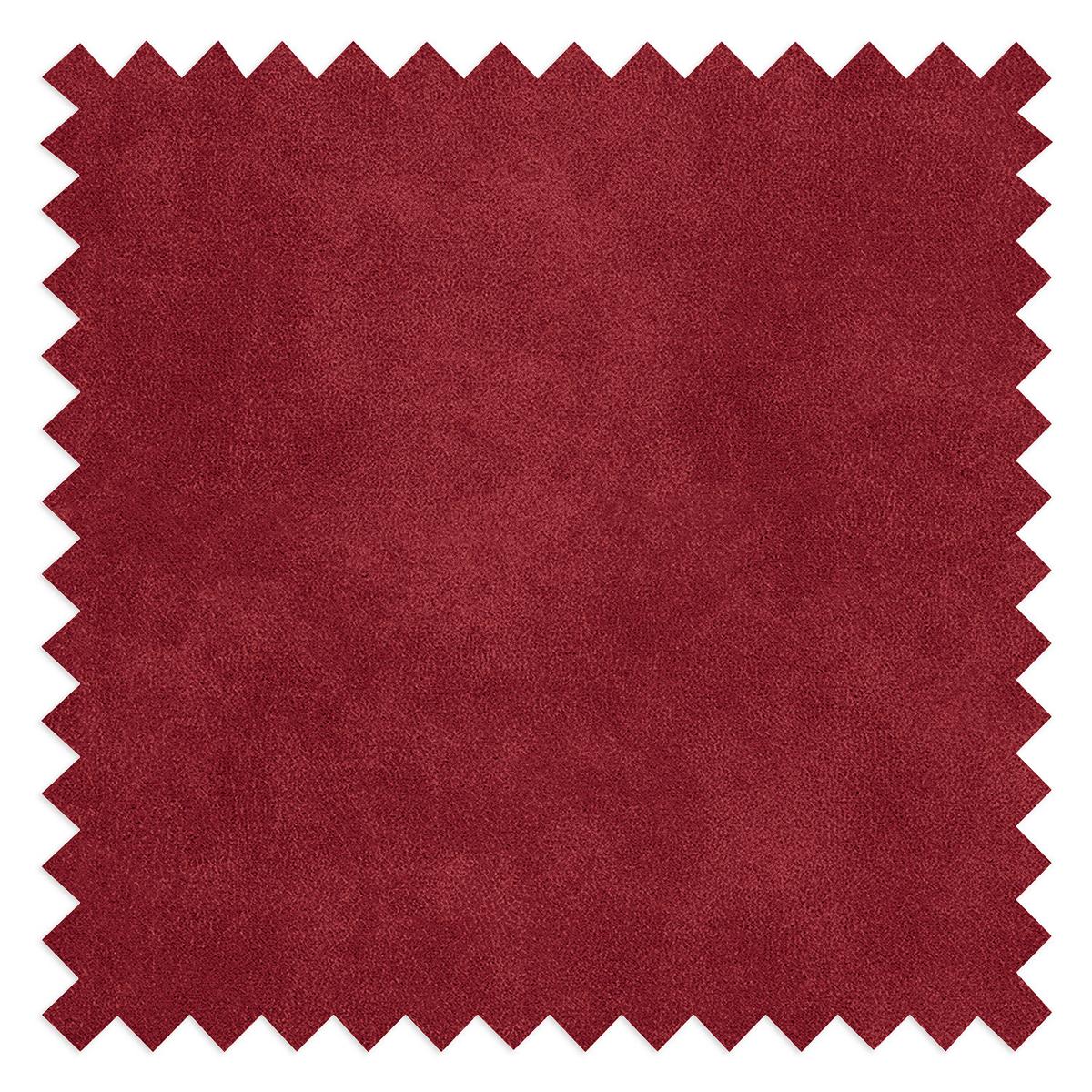 Récamiere Pako Rostfarben B: 185cm - Rostfarben/Braun, Design, Textil (185/93/75cm) - Livetastic