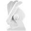 Infrarotlampe Ir 885 - Weiß, MODERN, Kunststoff (19,8/18,6/29,5cm) - Medisana Infrarotlampe Ir 885 - Weiß, MODERN, Kunststoff (19,8/18,6/29,5cm) - Medisana