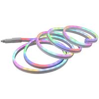 LED PÁSIK KOPÜ -EXT- - biela, Lifestyle, plast (300cm) - Modern Living