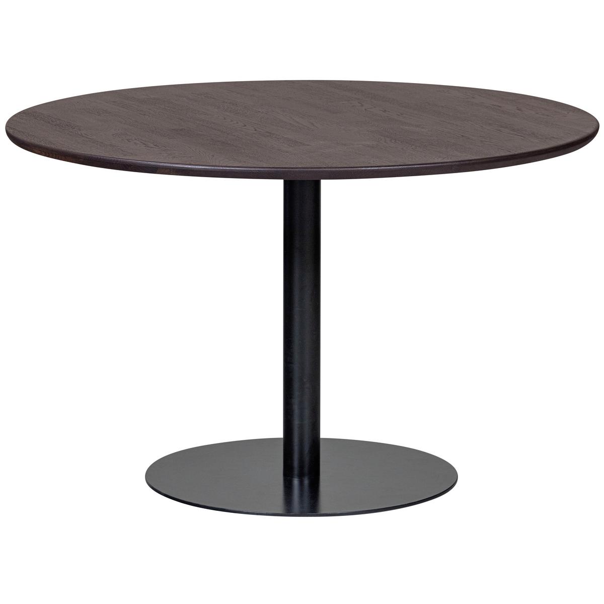 TISCHGESTELL Tablo Schwarz B: 64cm - Schwarz, MODERN, Metall (64/73/64cm) - Livetastic