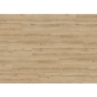 Designboden Hellbraun Landhausdiele Stärke 8mm - Hellbraun, Basics, Holzwerkstoff (24.3/220cm) - Living by HARO