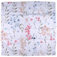 Tischdecke Grace - Multicolor, ROMANTIK / LANDHAUS, Textil (80/80cm) - James Wood