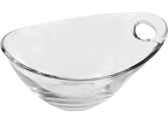 Dessertschale Gadi 2 - Klar, KONVENTIONELL, Glas (12cm) - Luca Bessoni Dessertschale Gadi 2 - Klar, KONVENTIONELL, Glas (12cm) - Luca Bessoni