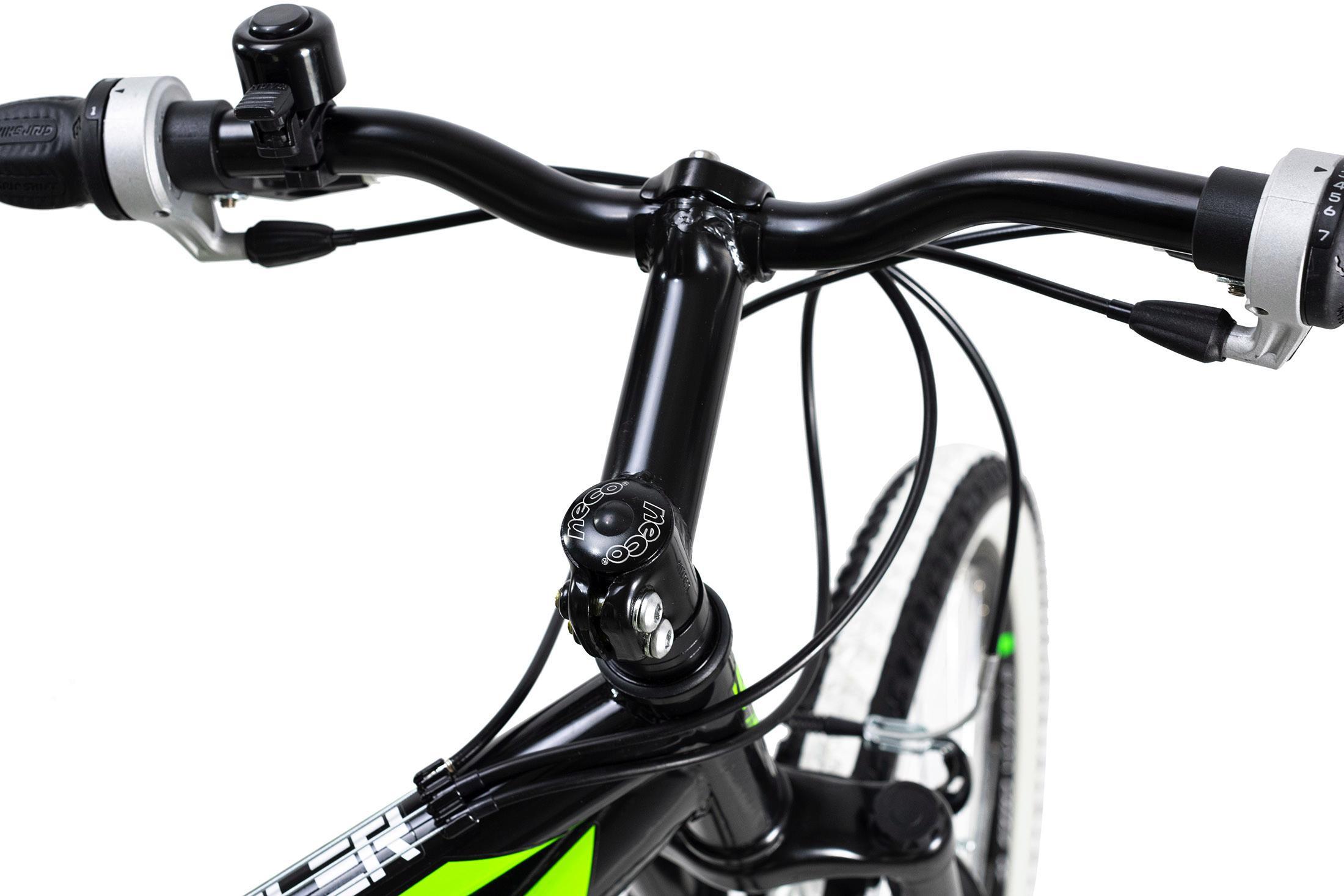 Mountainbike 26 Zoll Fully Scrawler 21 Gänge 2