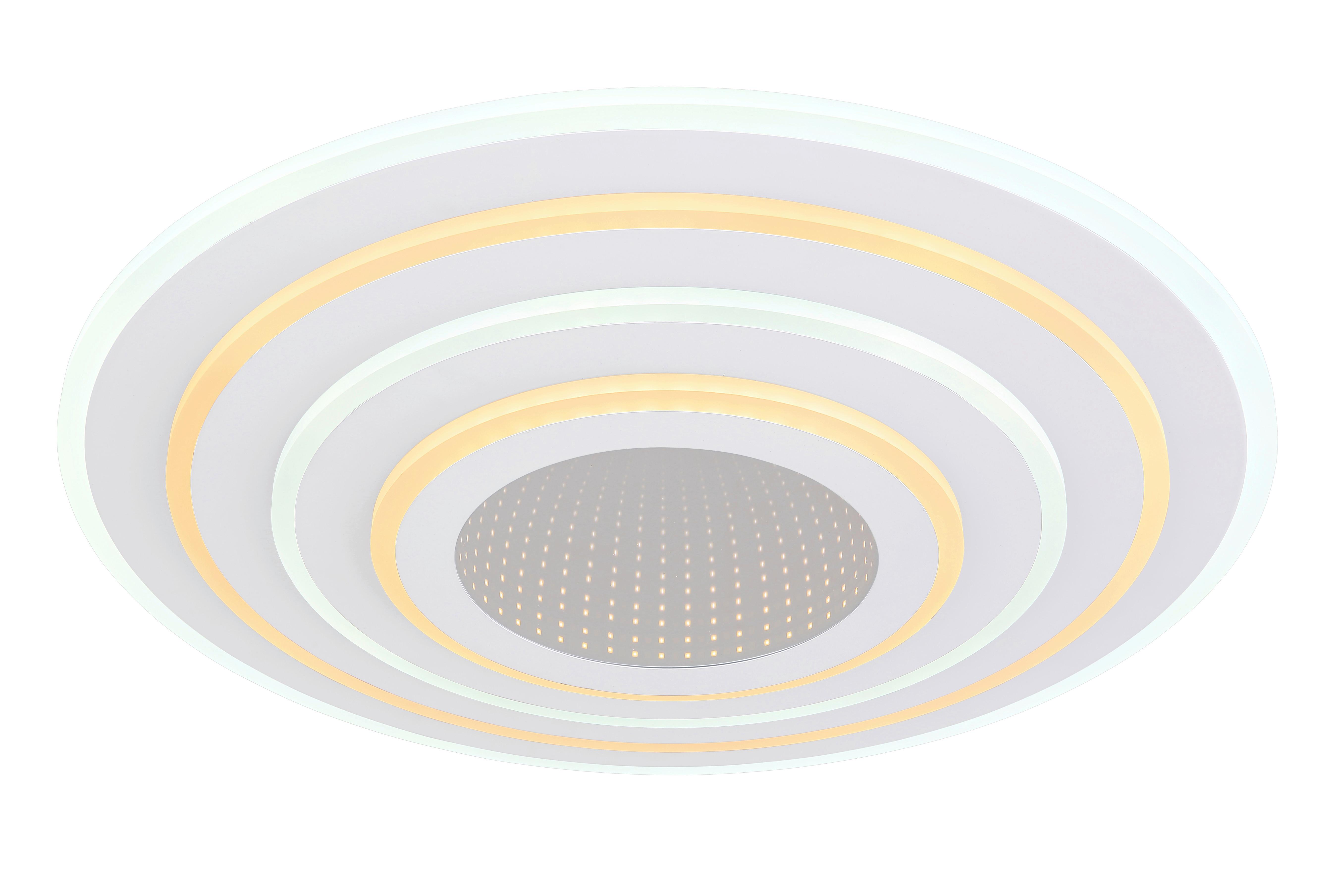 Led-deckenleuchte Claire Ø 42 Cm Mit Farbwechsler