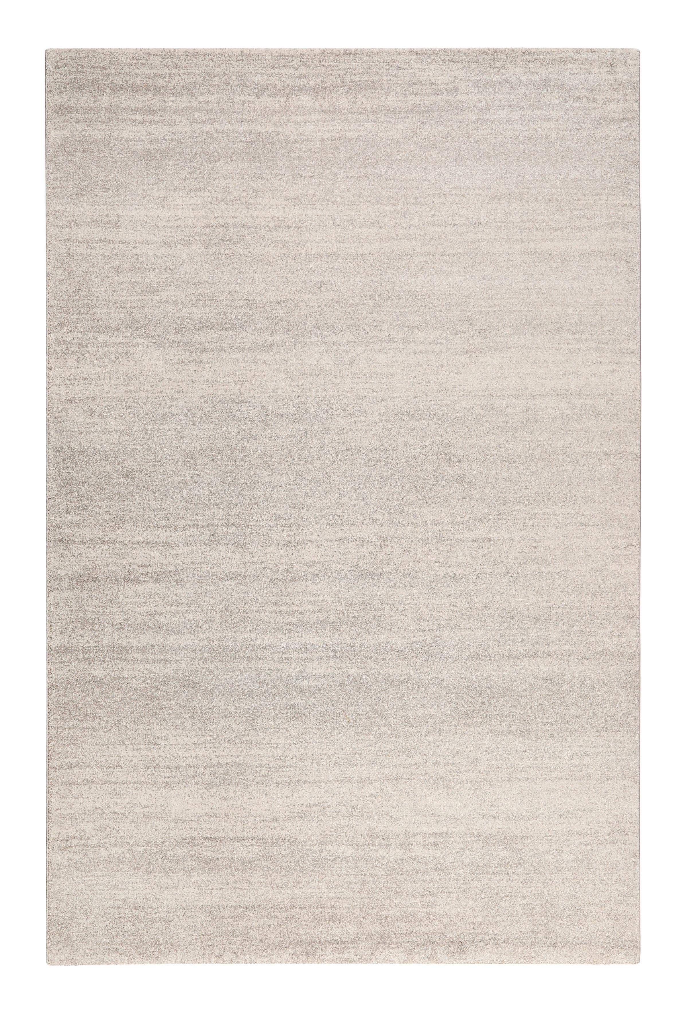 Webteppich Island Beach Grau/hellgrau 133x200 Cm - Hellgrau/Grau, KONVENTIONELL, Textil (133/200cm) - WECON HOME