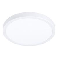 Aufbauleuchte 98843* Fueva-Z - Weiß, Basics, Kunststoff/Metall (28,5/2,8cm) - Eglo
