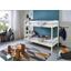 Etagenbett Michelle 2x 90x200 cm Buche - Weiß, Design, Holz (90/200cm) - Livetastic Etagenbett Michelle 2x 90x200 cm Buche - Weiß, Design, Holz (90/200cm) - Livetastic