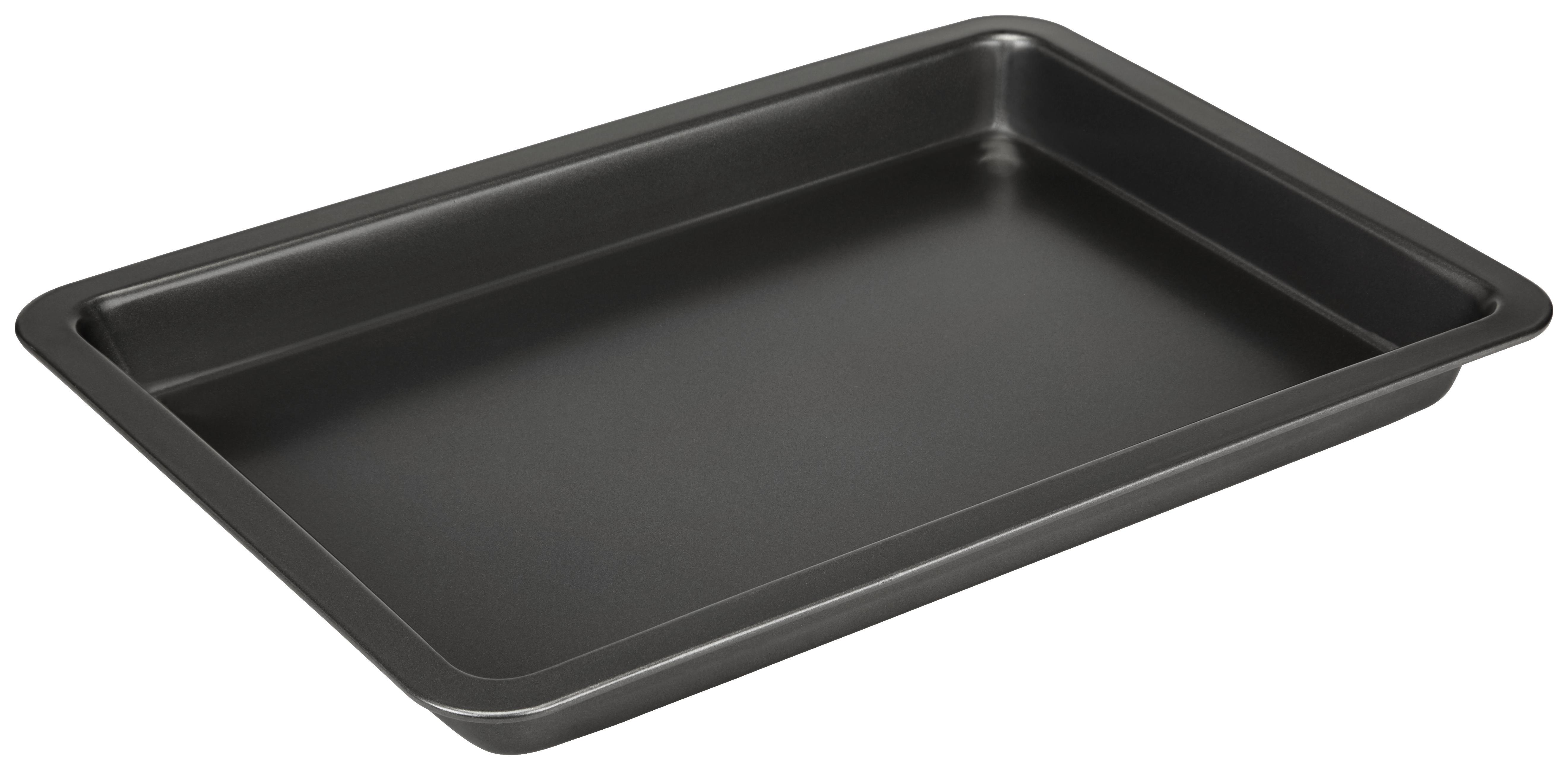 Sütőlemez Rita - Szürke, romantikus/Landhaus, Fém (42,3/29,2/3,7cm) - James Wood