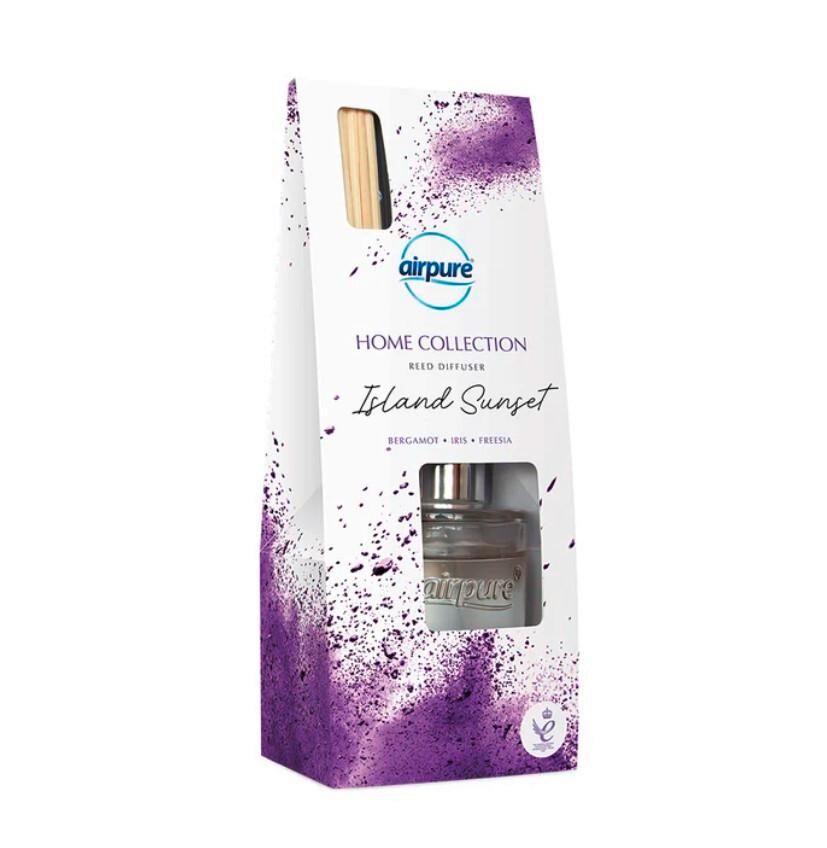 Diffúzor Splash Reed Diffúzor - Basics, papír (30ml)