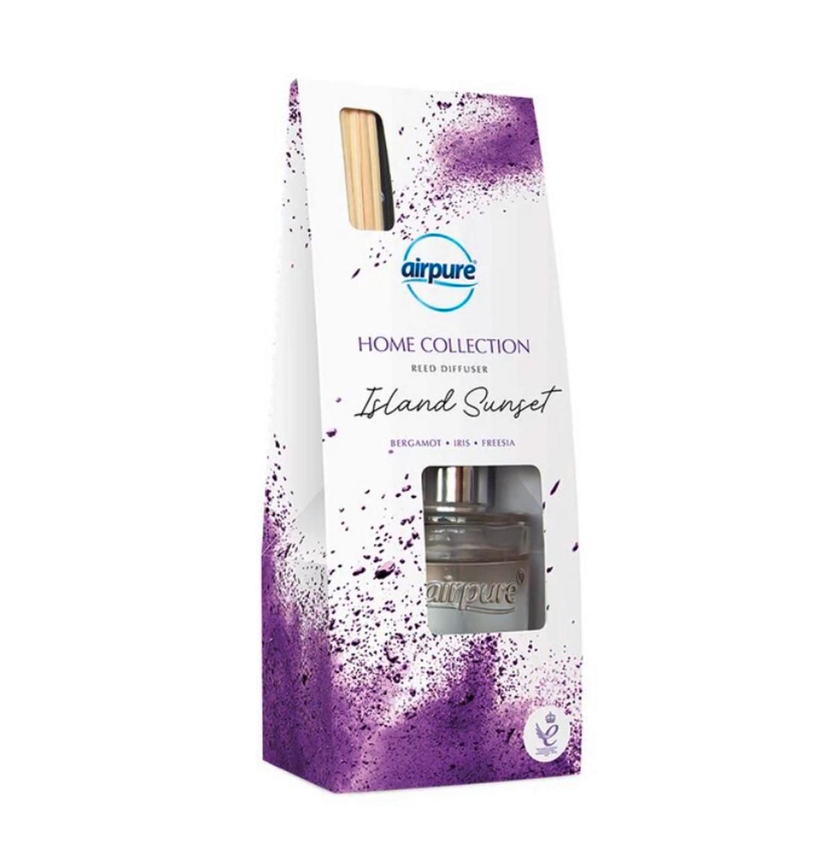 Diffúzor Splash Reed Diffúzor - Basics, papír (30ml)