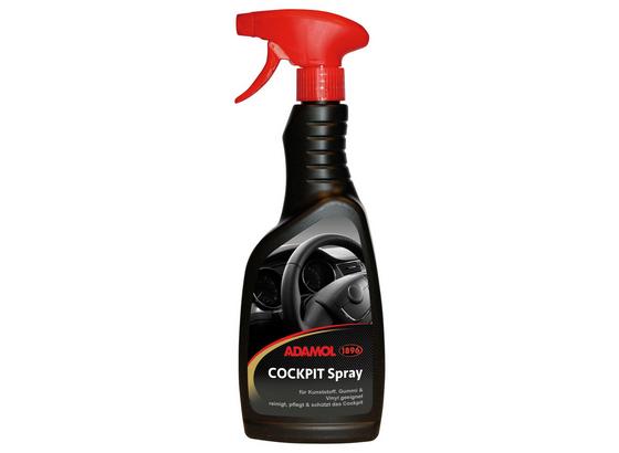 Cockpitpfleger Adamol 1896 - KONVENTIONELL (9,5/27,3/5cm) Cockpitpfleger Adamol 1896 - KONVENTIONELL (9,5/27,3/5cm)