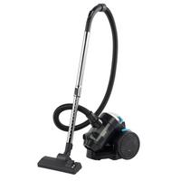 Bodenstaubsauger Charlott - Blau/Schwarz, Basics, Kunststoff/Metall (34/23,8/28,5cm) - Bono