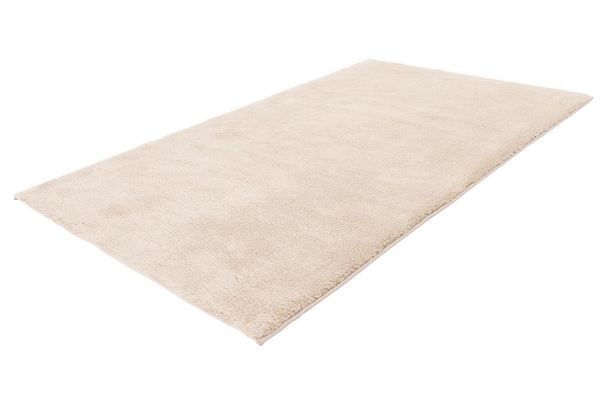Badematte Fresh Step Beige - Basics (50/90cm) - Kayoom