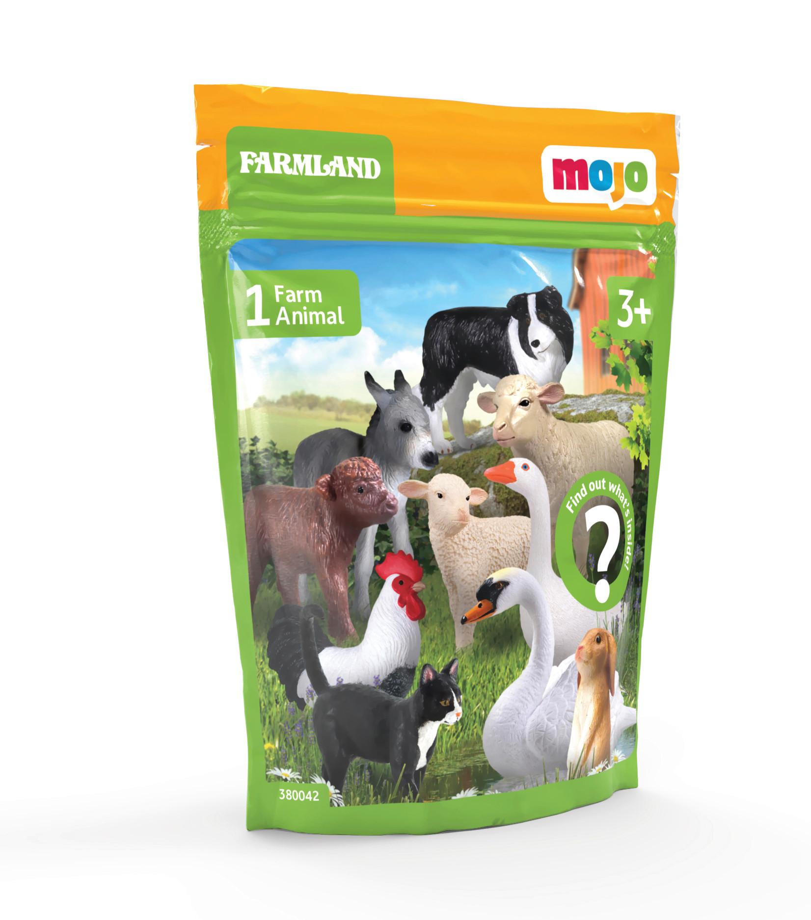 Tierset Blind Bags - LIFESTYLE, Kunststoff (15/5/10cm)