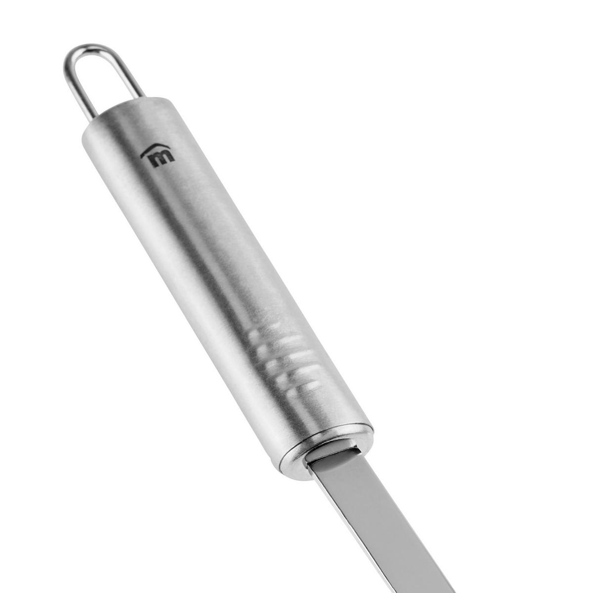 Fleischgabel Marion L: Ca. 31,8 Cm - Edelstahlfarben, Basics, Metall (31,8cm) - Metaltex