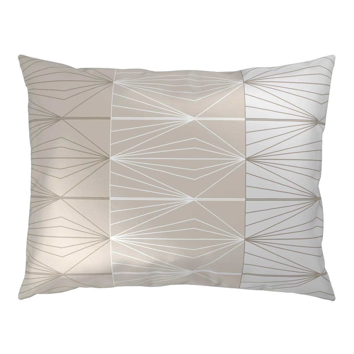 POSTEĽNÁ BIELIZEŇ DUBAI - perleťová, textil (140/200cm) - Mömax