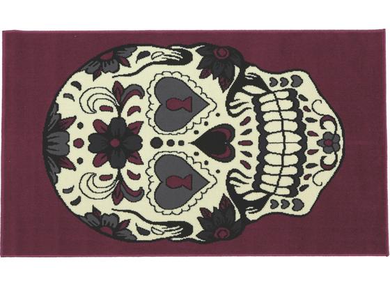Szőnyeg Samir - lila, konvencionális, textil (100/160cm) Szőnyeg Samir - lila, konvencionális, textil (100/160cm)