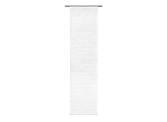 Posuvný Záves Loft - biela, Moderný, textil (60/245cm) - Mömax modern living Posuvný Záves Loft - biela, Moderný, textil (60/245cm) - Mömax modern living