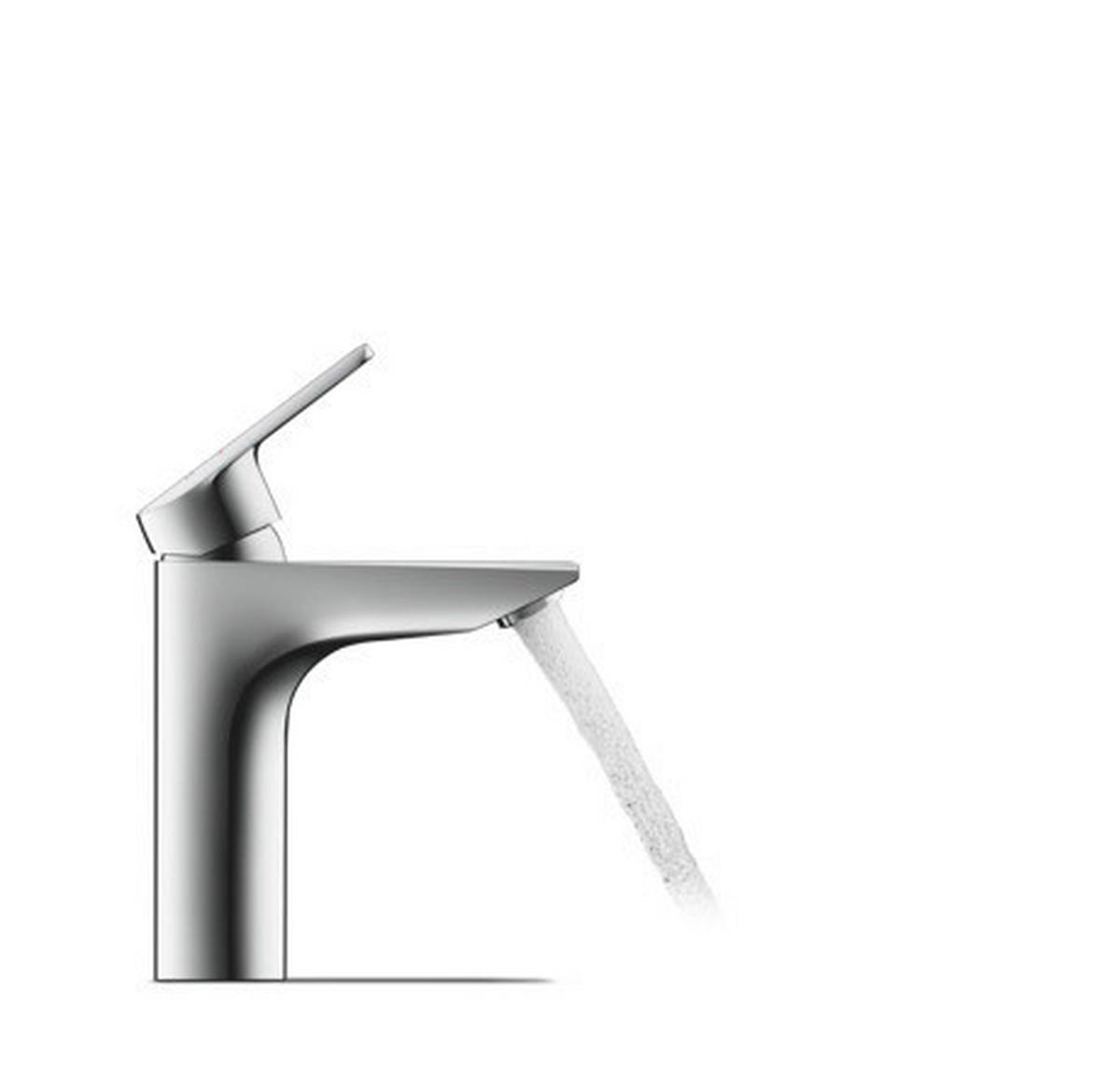 Mosdó Csaptelep No.1 - Trend, fém (4.6/18.4/14.4cm)