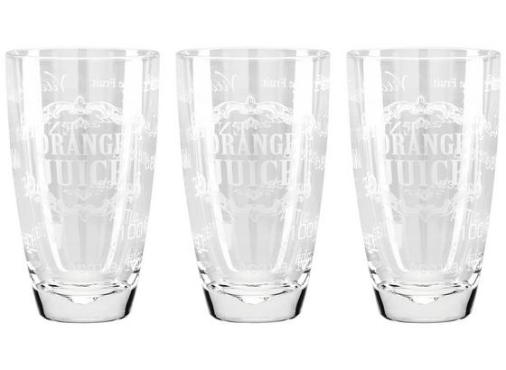 Gläserset Nils - Klar, MODERN, Glas (7,85/13,7cm) - Luca Bessoni Gläserset Nils - Klar, MODERN, Glas (7,85/13,7cm) - Luca Bessoni