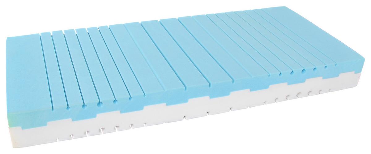 Hideghab Matrac Clara 90/200 Cm - textil (90/200cm) - Primatex