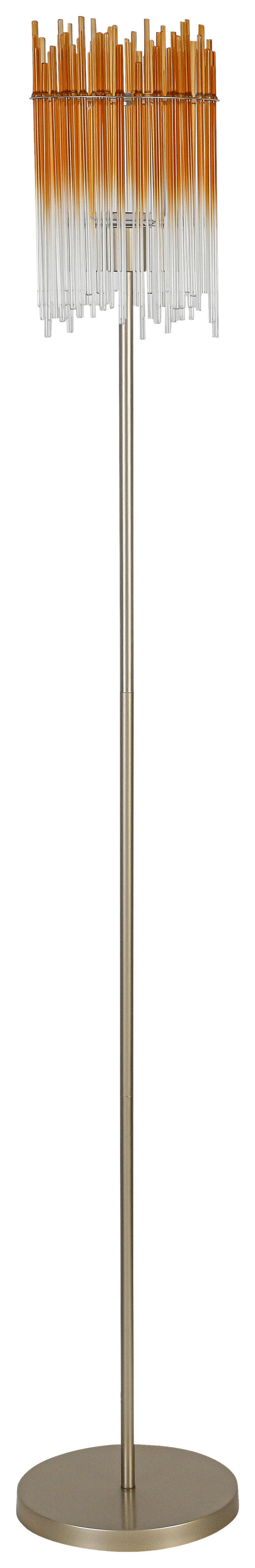 STOJACÍ LAMPA STAB - Moderní (25/160cm)