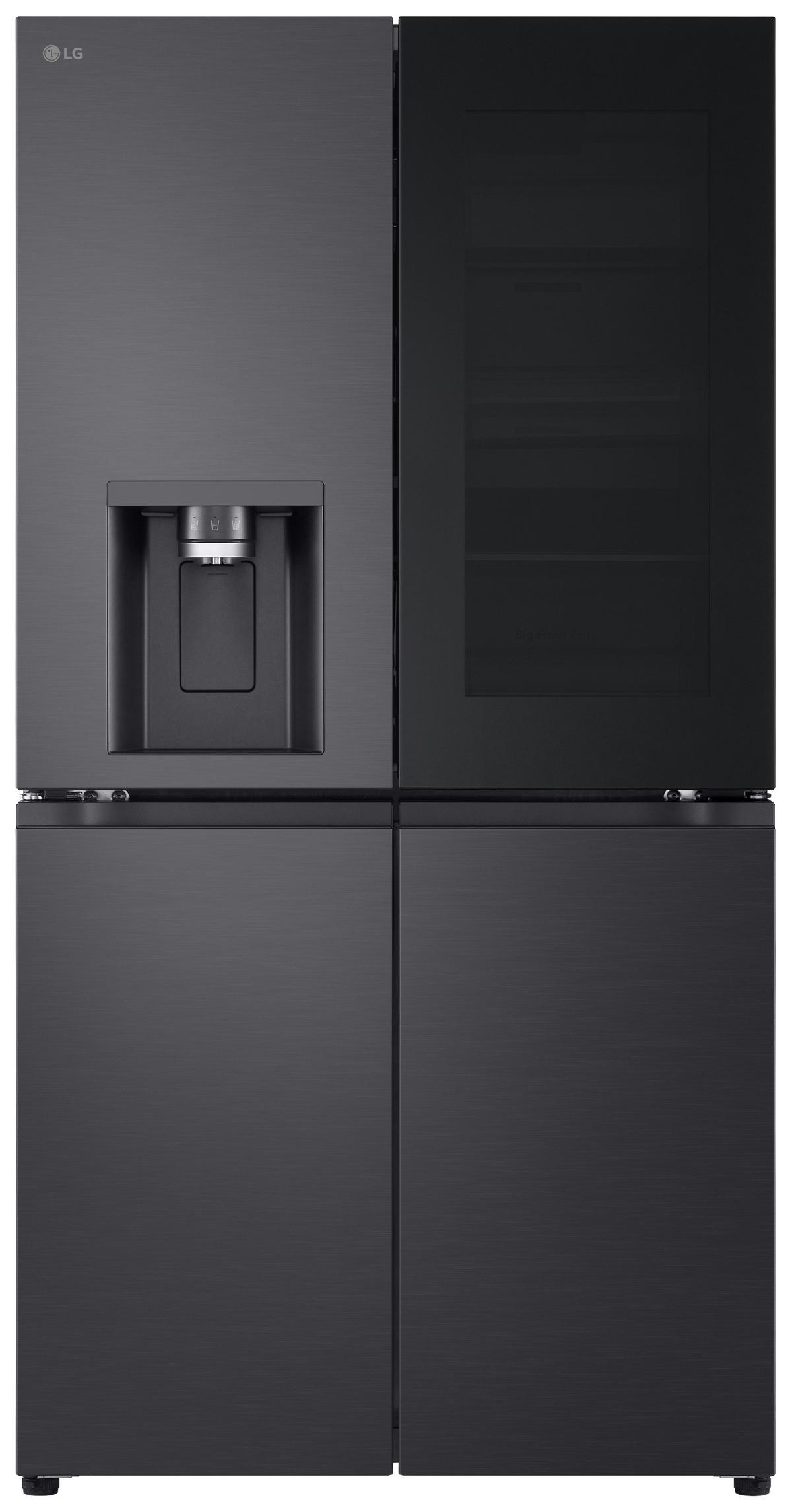 Multi-Door Gmg960evee - Basics, Glas/Kunststoff (91.4/179.2/72.9cm) - LG