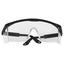 Schutzbrille Transparent - Transparent/Schwarz, KONVENTIONELL, Kunststoff Schutzbrille Transparent - Transparent/Schwarz, KONVENTIONELL, Kunststoff