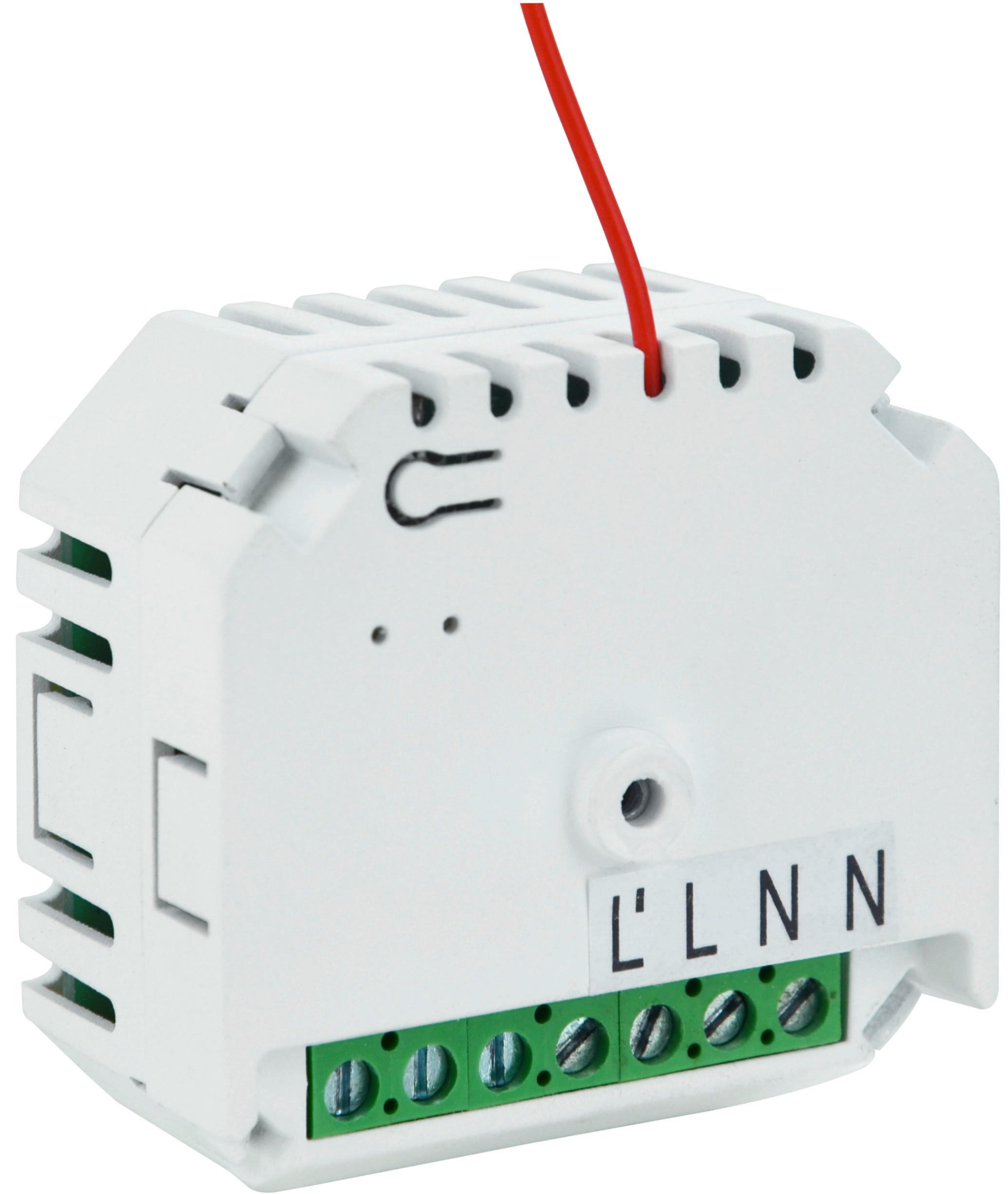 Thermostat 220-240 Watt 4402990140196 - Weiß, Basics, Kunststoff (5,1/4,9/3,1cm)