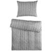 POSTEĽNÁ BIELIZEŇ Marble, 140/200cm, sivá - sivá, Konventionell, textil (140/200cm) - Modern Living