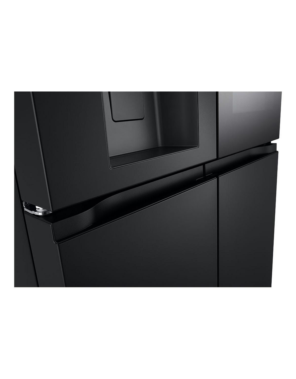 SIDE-BY-SIDE GMG861EPAE - Schwarz, Basics (83,5/178,7/73cm) - LG
