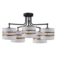 Deckenleuchte 35-00521 - Weiß, Basics, Metall (34/72/72cm)