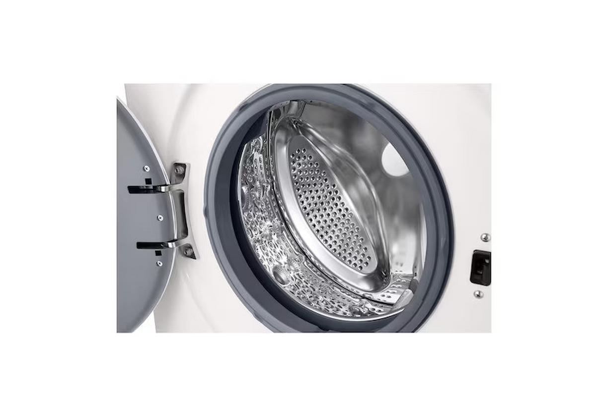 Szabadonálló Gőzmosógép Lg F2x10s7nwh - Basics (60/85/44cm) - Best Price