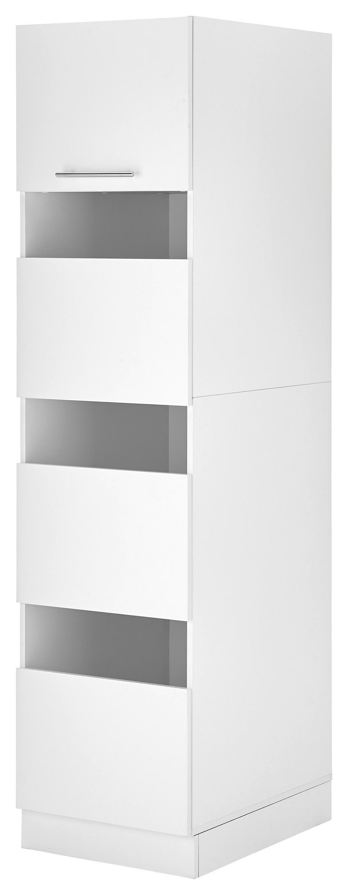 Hauswirtschaftsraum Clara - Weiß, KONVENTIONELL, Holzwerkstoff (117/200/67,6cm) - Respekta