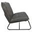 Sessel Paris Bench B: 83 cm Grau - Schwarz/Grau, MODERN, Textil (83/83/75cm) - Livetastic Sessel Paris Bench B: 83 cm Grau - Schwarz/Grau, MODERN, Textil (83/83/75cm) - Livetastic