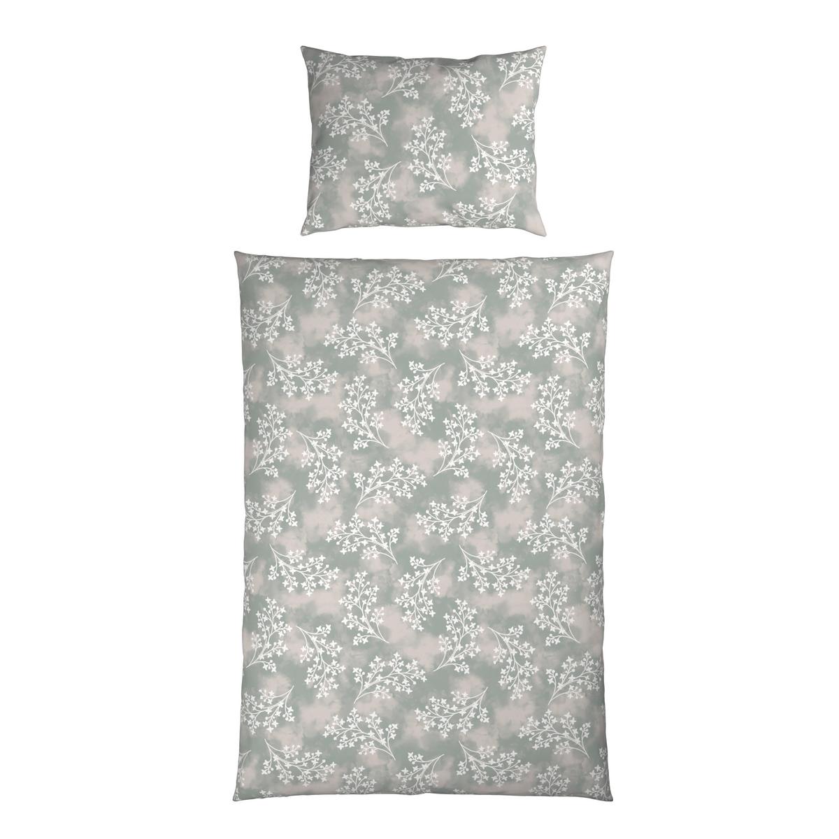 Ágyneműhuzat-garnitúra Kingstone - taupe, Modern, textil - Luca Bessoni
