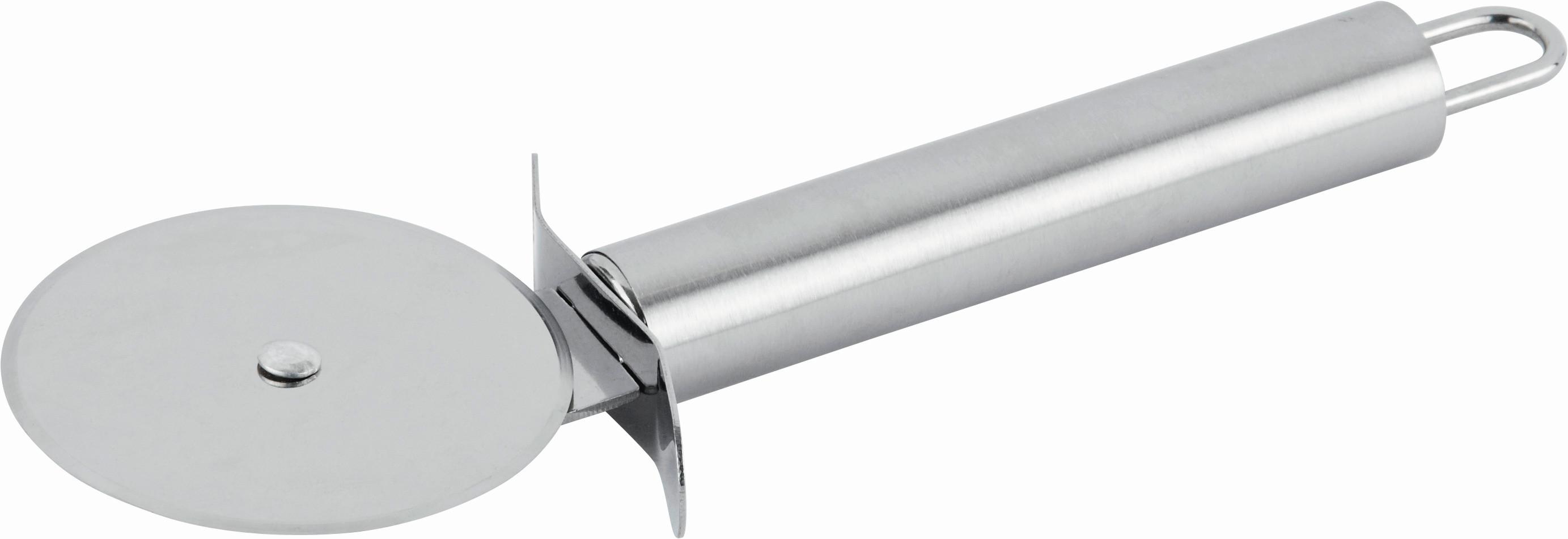 KRÁJEČ NA PIZZU DANI - barvy nerez oceli, Konvenční, kov (7,5/19cm) - Modern Living