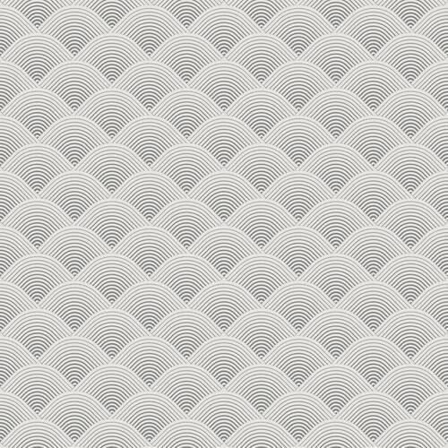 Vliestapete Rodeo, Taupe - Taupe, Basics, Papier/Kunststoff (53/1000cm)