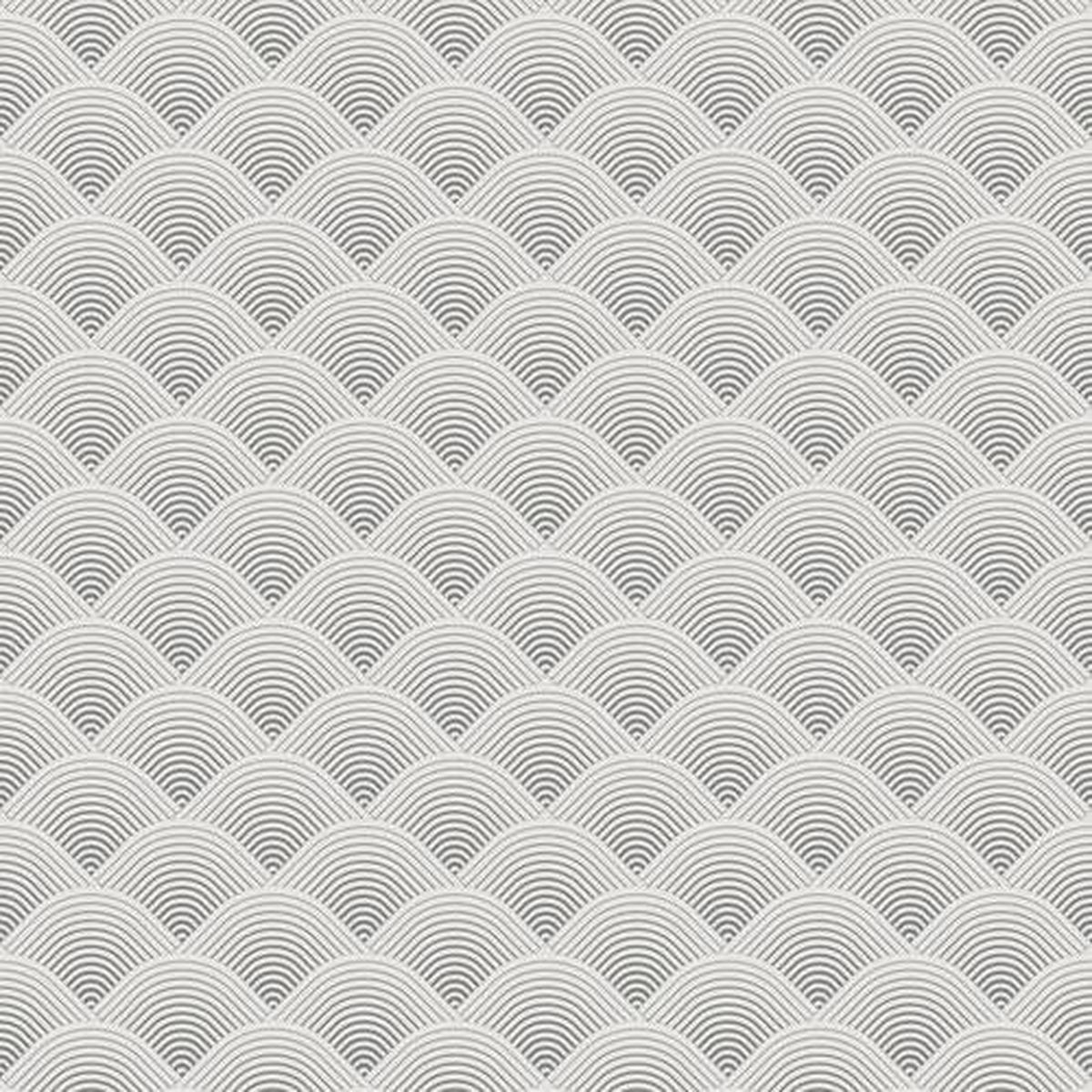 Vliestapete Rodeo, Taupe - Taupe, Basics, Papier/Kunststoff (53/1000cm)