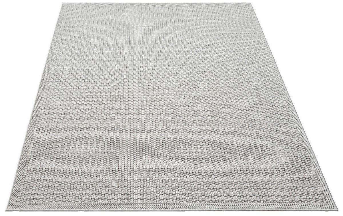 Webteppich Toronto 16561 60-Cream - Creme, Basics, Textil (140/200cm)