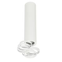 Deckenleuchte 2282725 Tuba - Weiß, Design, Metall (6/6/20cm)