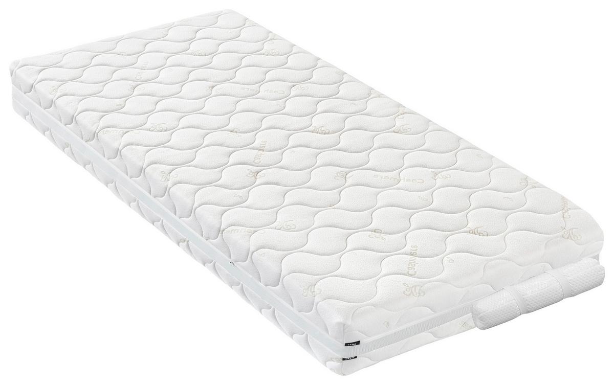 Sendvičový matrac FELIX TIGER 80/200cm, H3/H4 - biela, textil (80cm) - Primatex