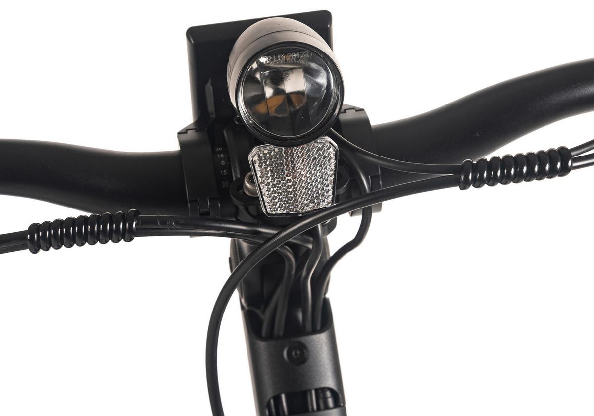 E-trekkingbike 28'' Blau - Blau, LIFESTYLE, Metall (180/70/100cm)