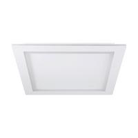 LED-Deckenleuchte 900484* Padrogiano-Z - Weiß, Basics, Kunststoff/Metall (59,5/59,5cm) - Eglo