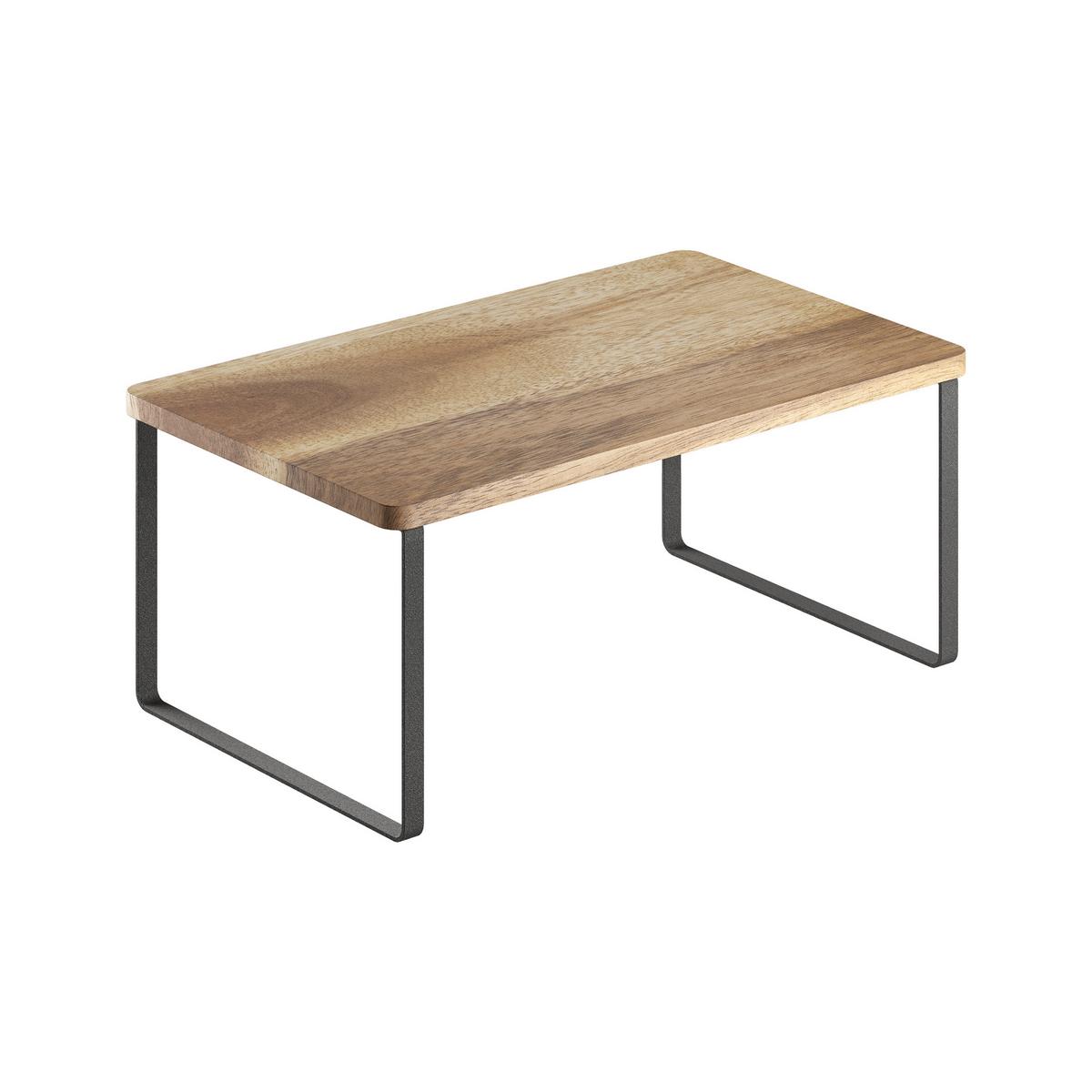 Gewürzregal York Lava - Basics (32/19/16cm) - Metaltex