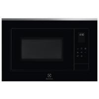 Vestavná mikrovlnná trouba Electrolux LMS4253TMX - černá, Design (59,5/38,8/37,7cm) - Electrolux