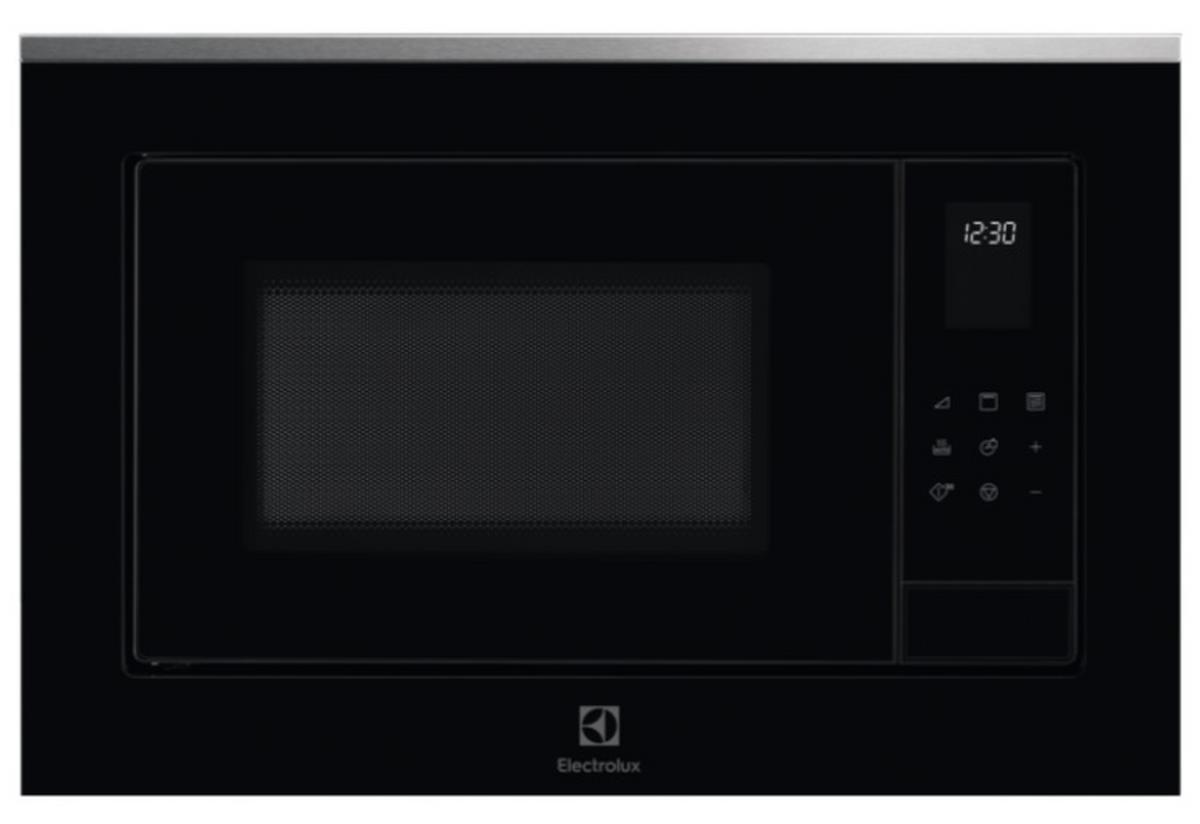 Vestavná mikrovlnná trouba Electrolux LMS4253TMX - černá, Design (59,5/38,8/37,7cm) - Electrolux