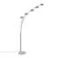 Stojací Lampa Stella - barvy chromu, Moderní, kov/kámen (110/210cm) - Mömax modern living Stojací Lampa Stella - barvy chromu, Moderní, kov/kámen (110/210cm) - Mömax modern living